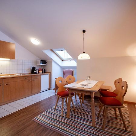 Wellness Ferienwohnung Schweinsteiger Mit Hallenbad Und Sauna اوبرودورف المظهر الخارجي الصورة