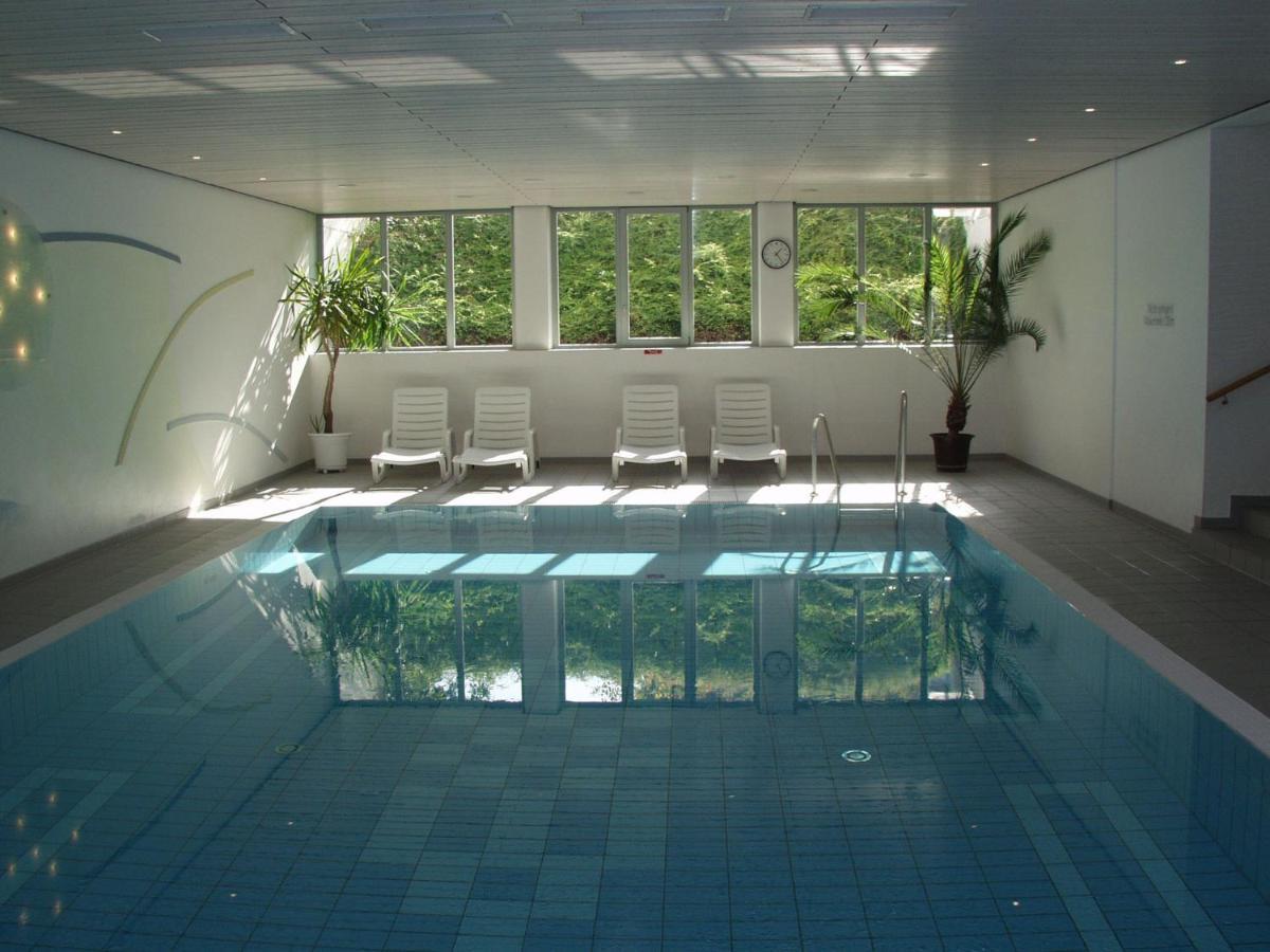 Wellness Ferienwohnung Schweinsteiger Mit Hallenbad Und Sauna اوبرودورف المظهر الخارجي الصورة