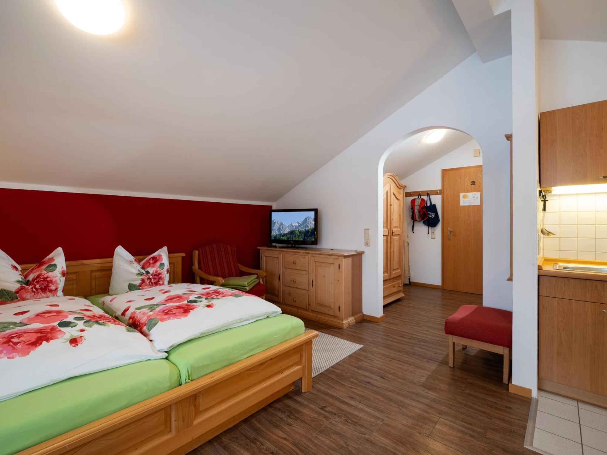 Wellness Ferienwohnung Schweinsteiger Mit Hallenbad Und Sauna اوبرودورف المظهر الخارجي الصورة