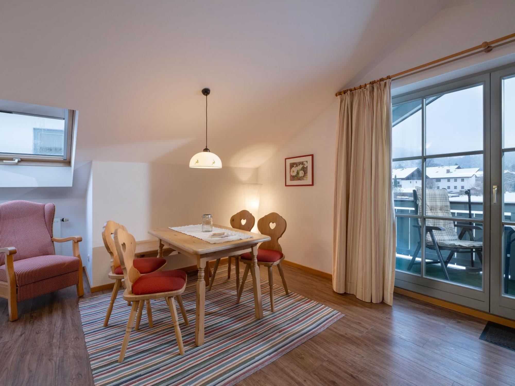 Wellness Ferienwohnung Schweinsteiger Mit Hallenbad Und Sauna اوبرودورف المظهر الخارجي الصورة